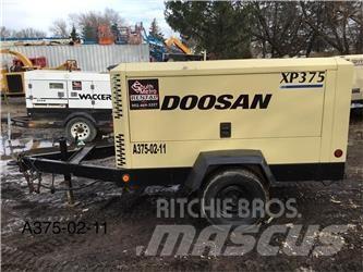 Doosan XP375 Kompressorit