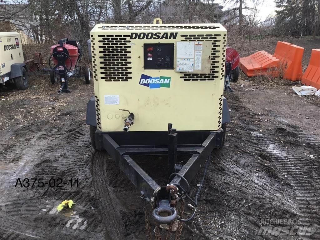 Doosan XP375 Kompressorit