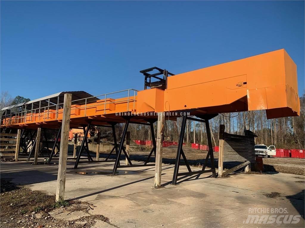Doppstadt 5 BAY Murskaamot