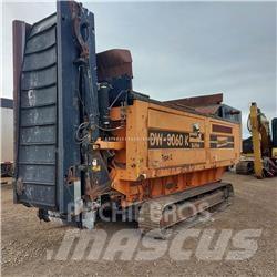 Doppstadt DW3060K Muut metsäkoneet