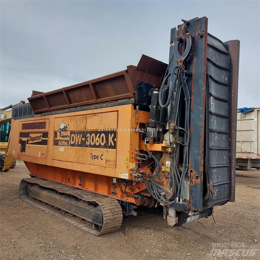 Doppstadt DW3060K Muut metsäkoneet