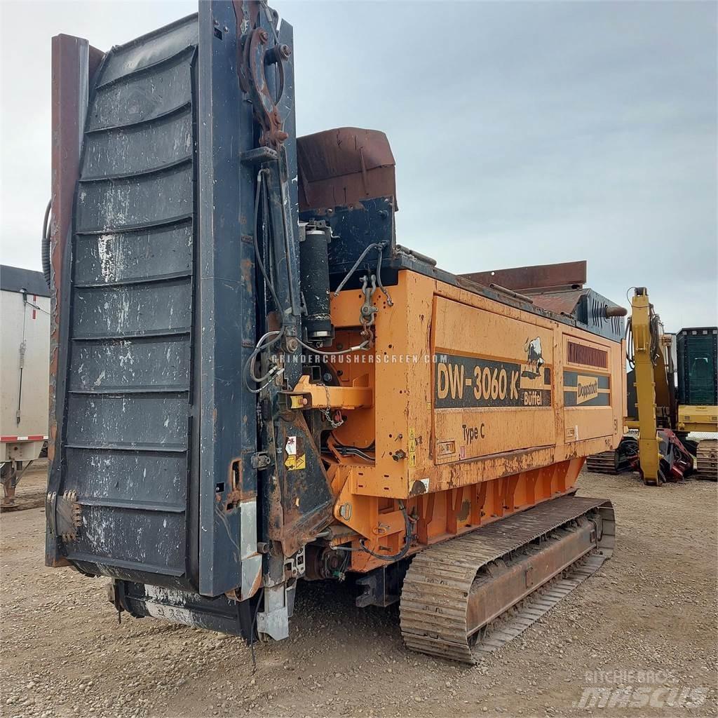 Doppstadt DW3060K Muut metsäkoneet