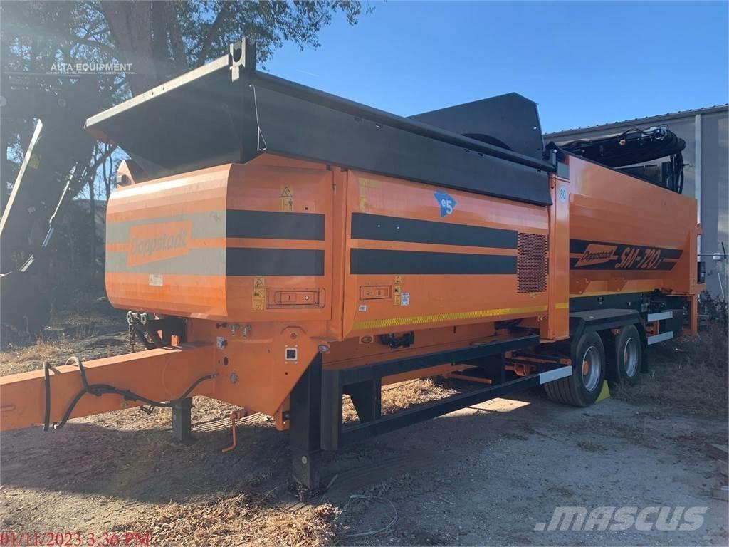 Doppstadt SM720.2 Seulat