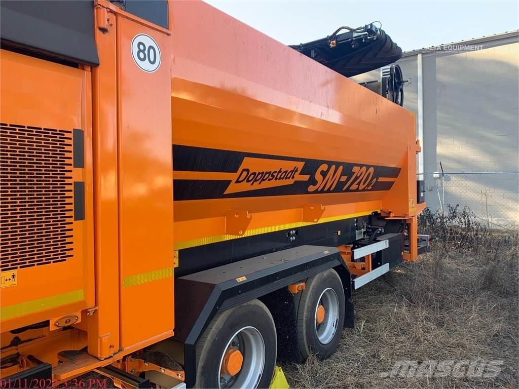 Doppstadt SM720.2 Seulat