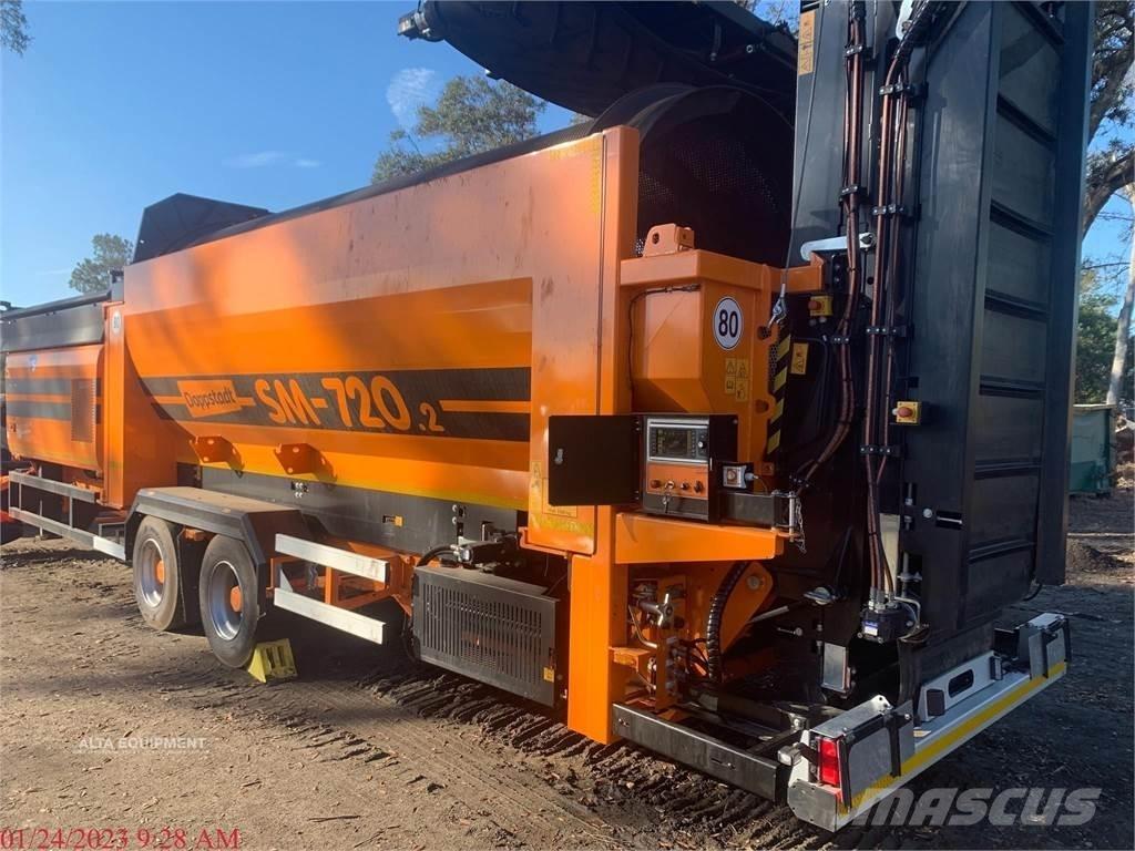 Doppstadt SM720.2 Seulat