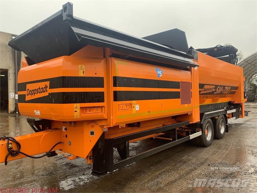 Doppstadt SM720.2 Seulat