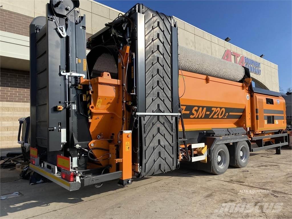 Doppstadt SM720.2 Seulat
