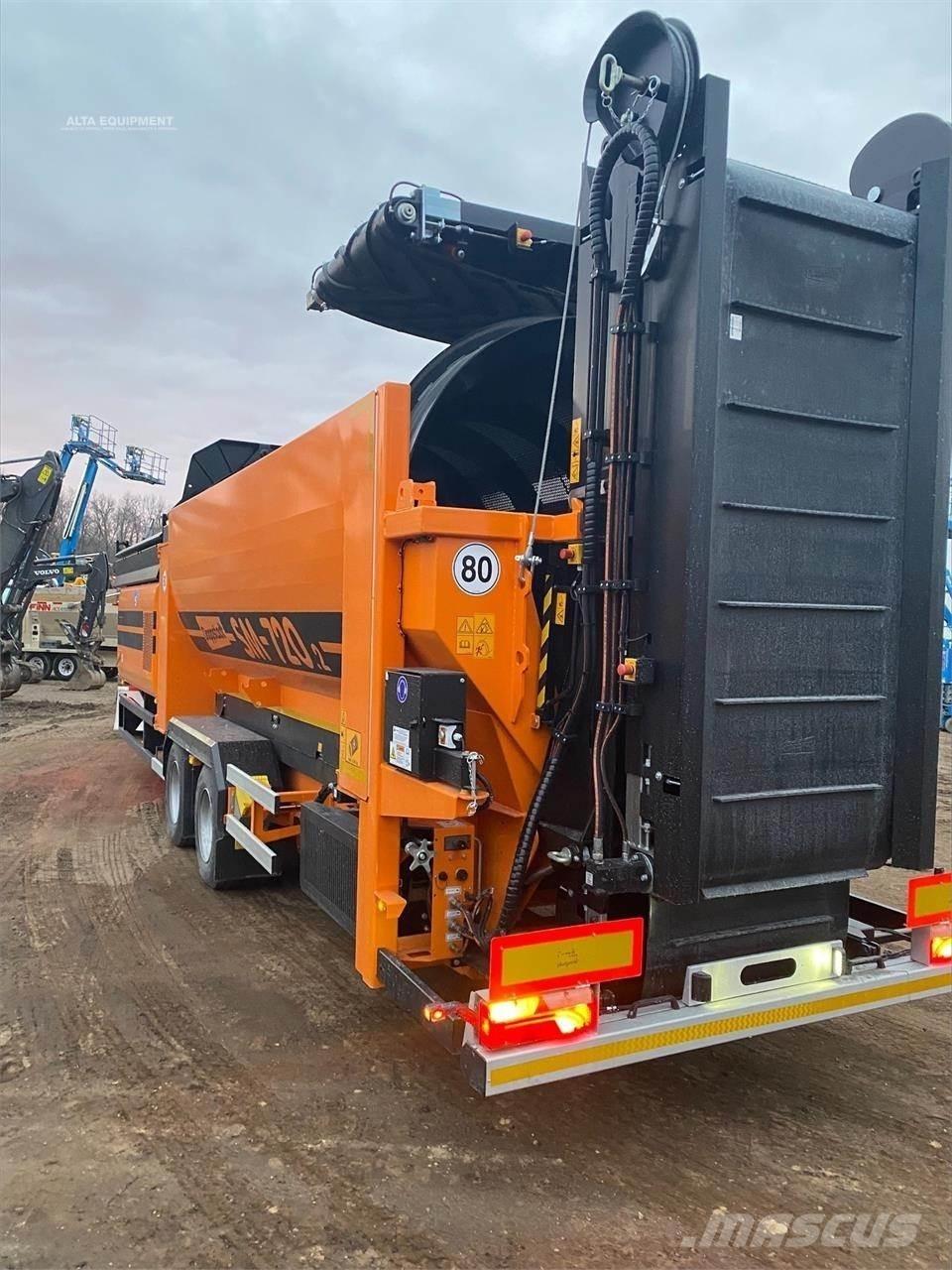 Doppstadt SM720.2 Seulat