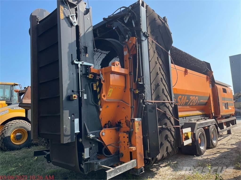 Doppstadt SM720.2 Seulat