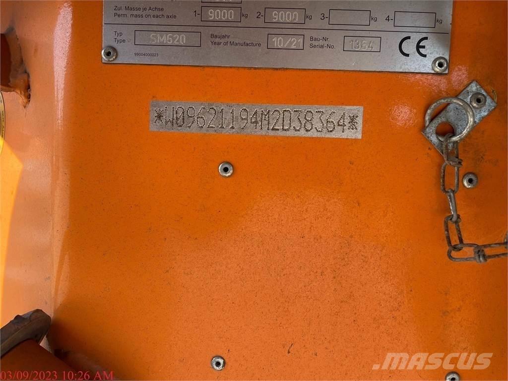Doppstadt SM720.2 Seulat