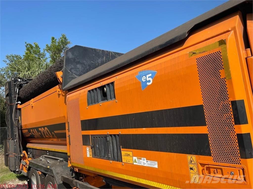 Doppstadt SM720.2 Seulat