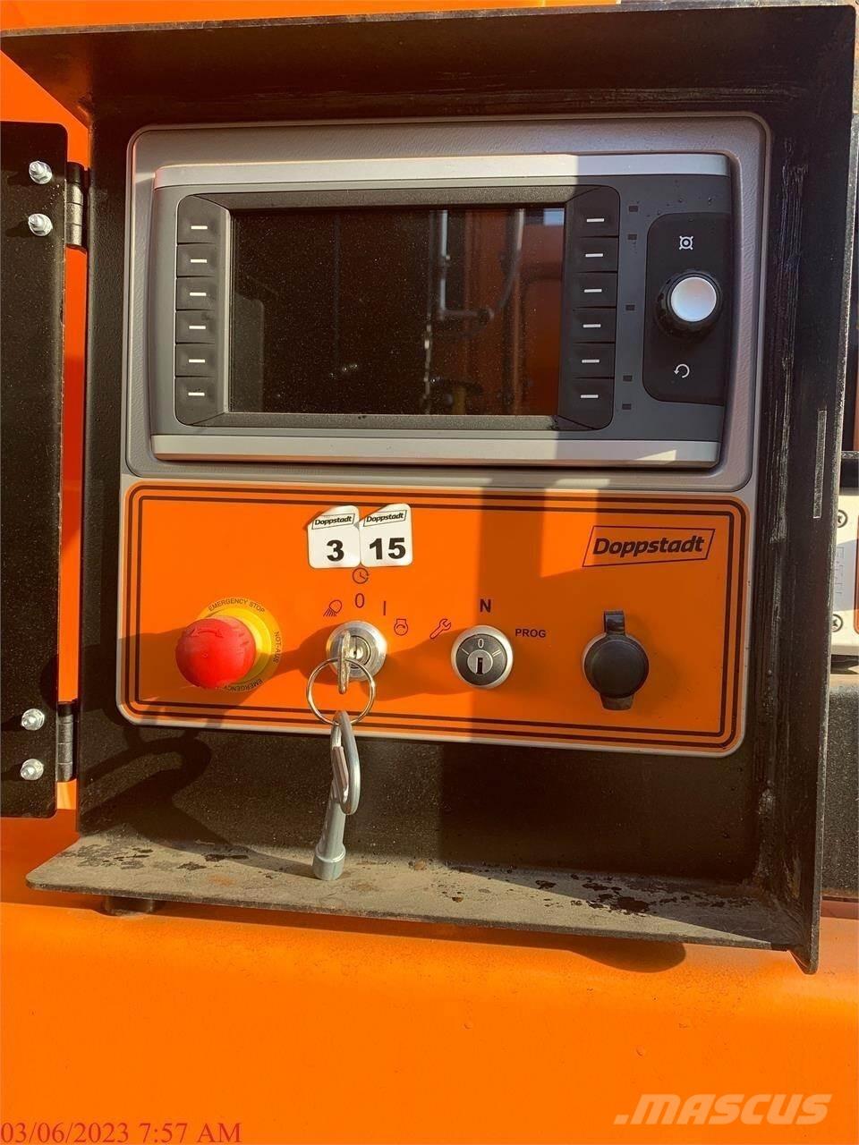 Doppstadt SM720.2 Seulat