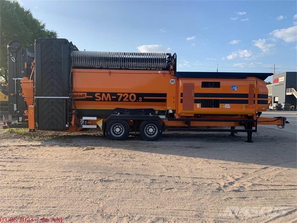 Doppstadt SM720.2 Seulat