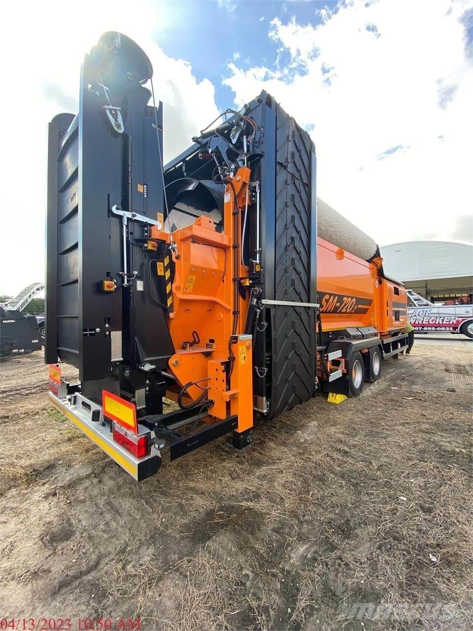 Doppstadt SM720.2 Seulat