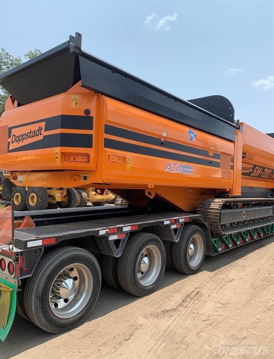 Doppstadt SM720.2K Murskaamot