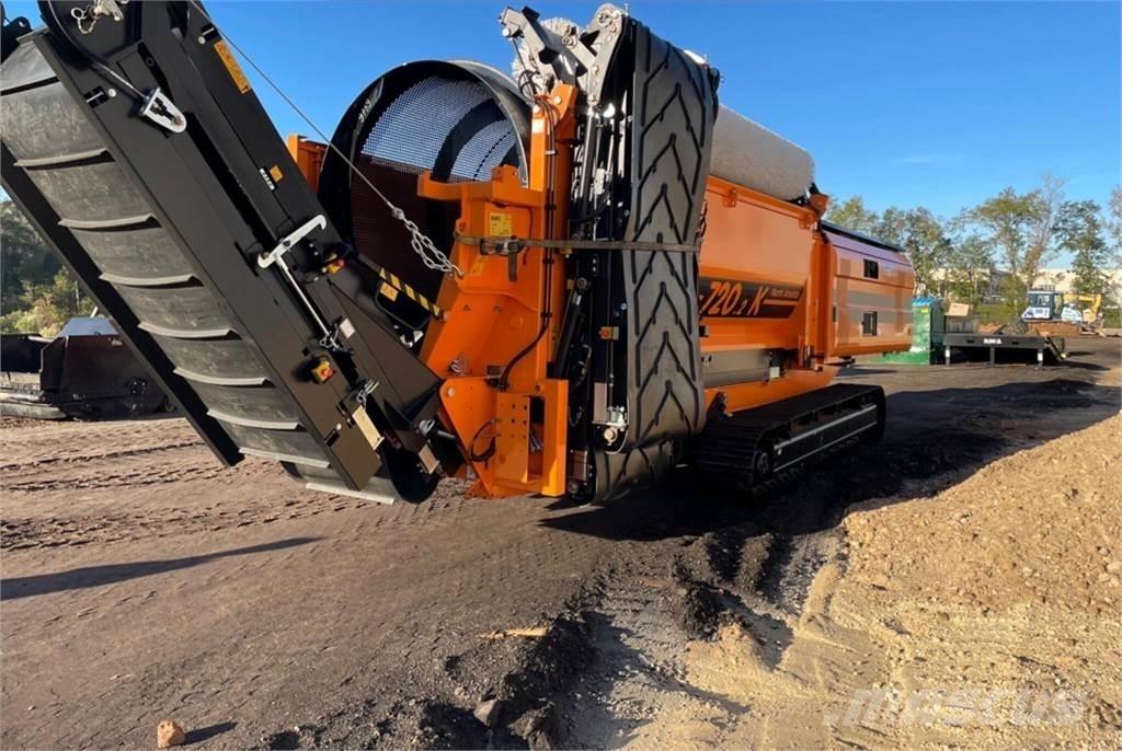 Doppstadt SM720K Seulat