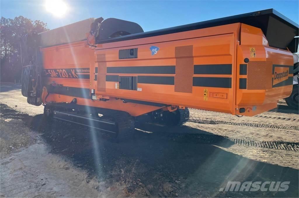 Doppstadt SM720K Seulat
