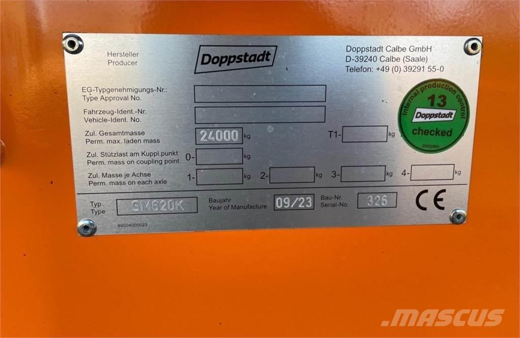 Doppstadt SM720K Seulat