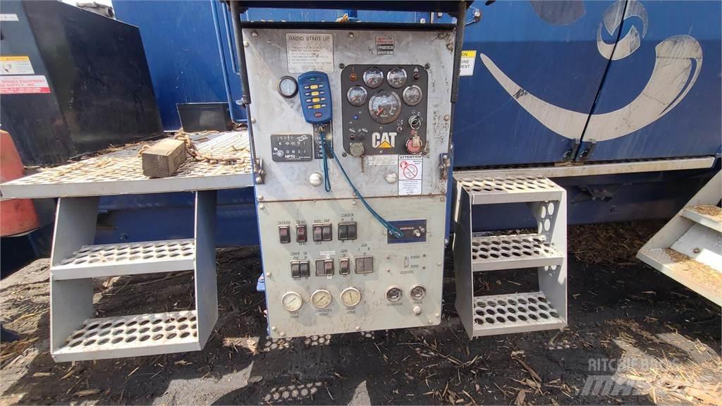 DuraTech 3010 Haketuskoneet