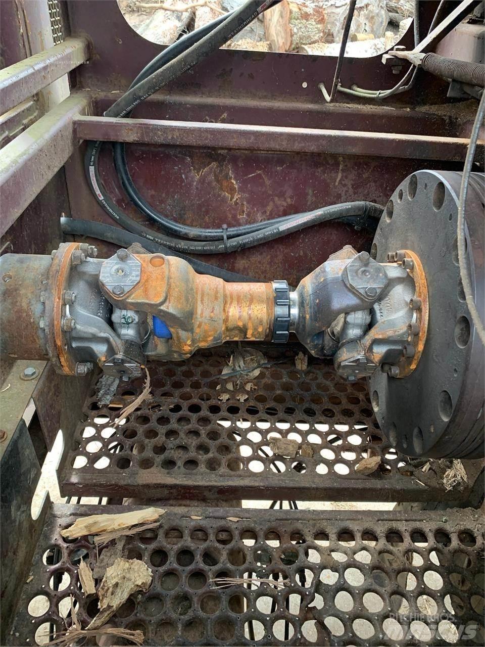 DuraTech HD12 Haketuskoneet
