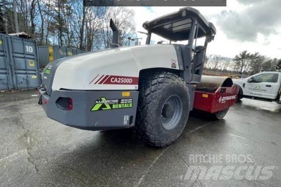 Dynapac CA2500D Tandemjyrät