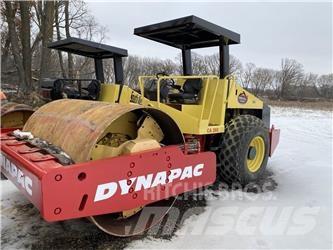 Dynapac CA260D Tandemjyrät
