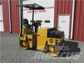 Dynapac CC10 II Tandemjyrät