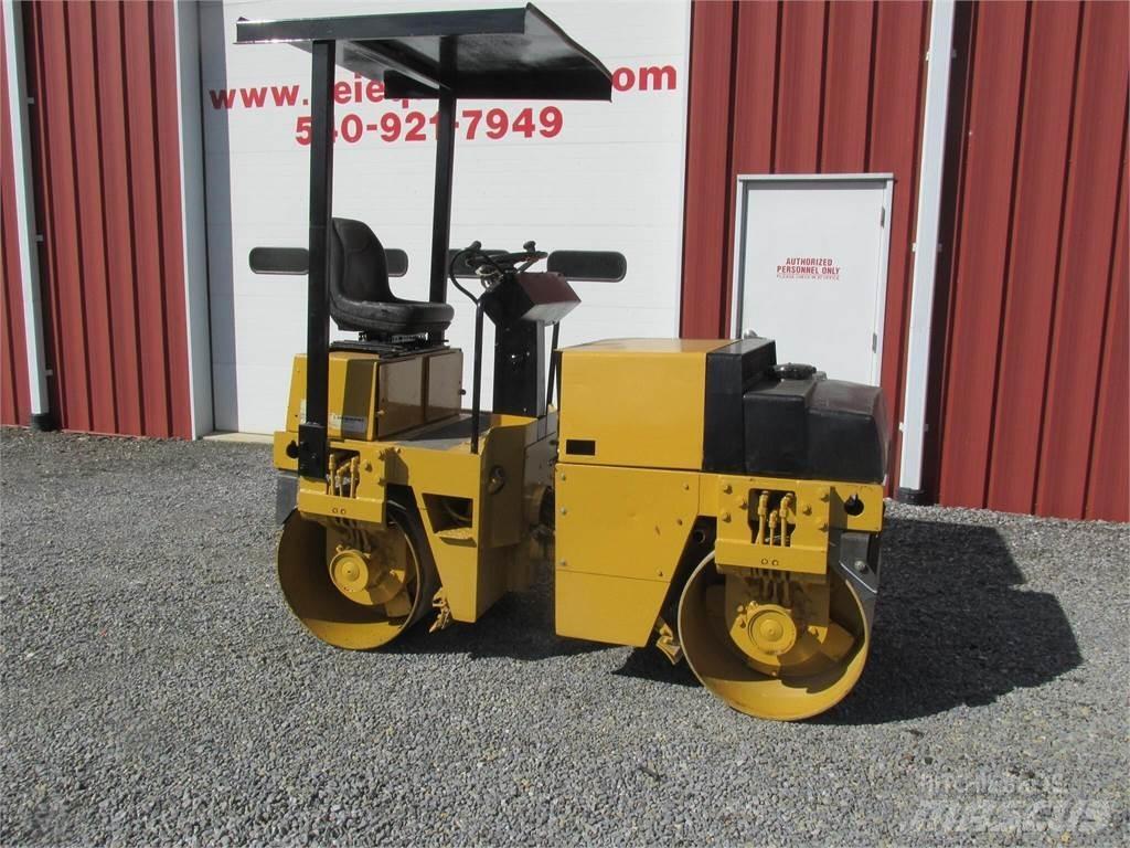 Dynapac CC10 II Tandemjyrät