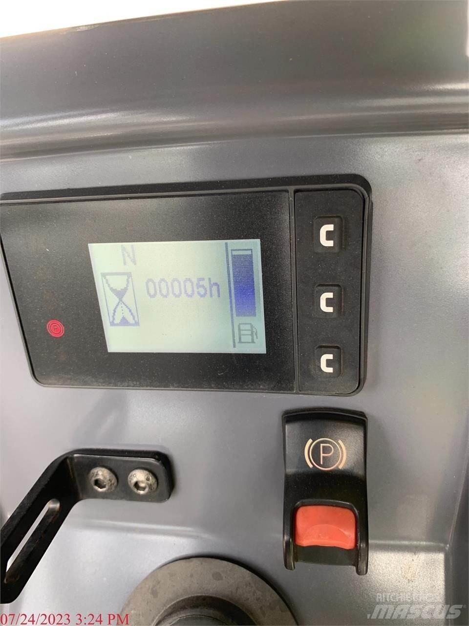 Dynapac CC1200 VI Tandemjyrät
