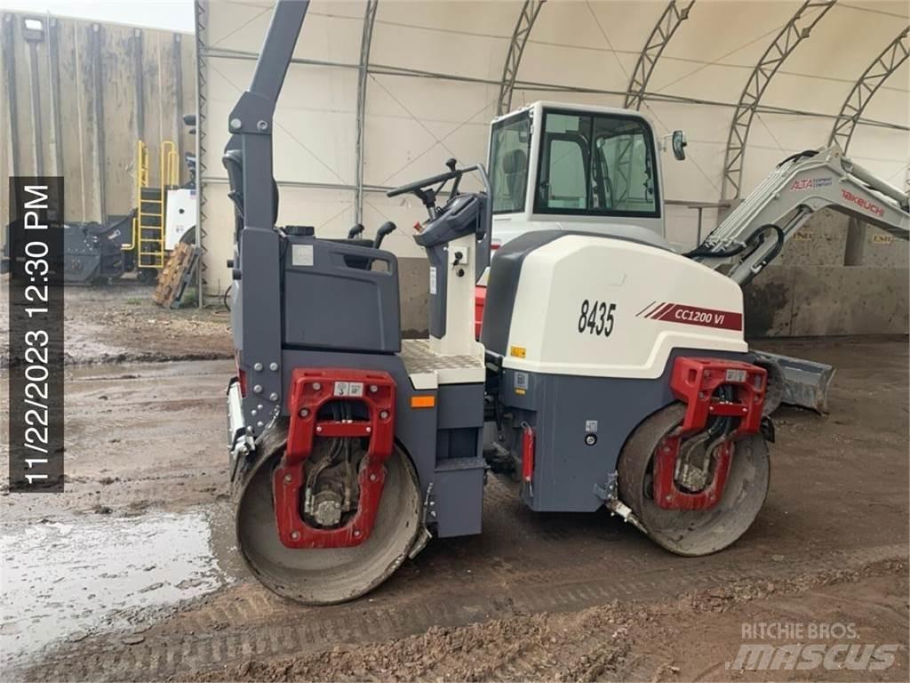 Dynapac CC1200 VI Tandemjyrät
