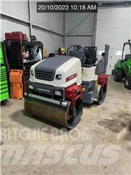 Dynapac CC1200 VI Tandemjyrät