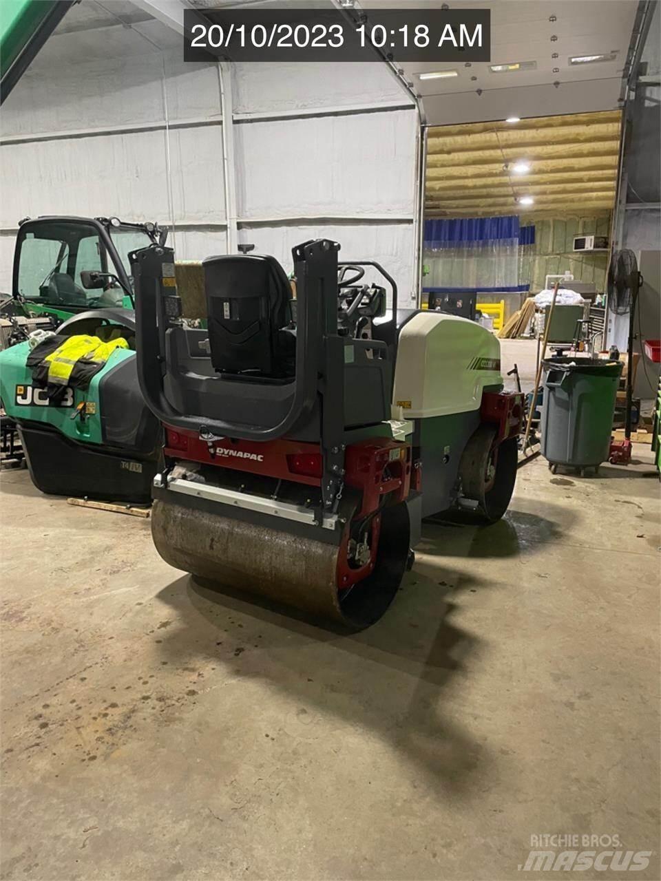Dynapac CC1200 VI Tandemjyrät