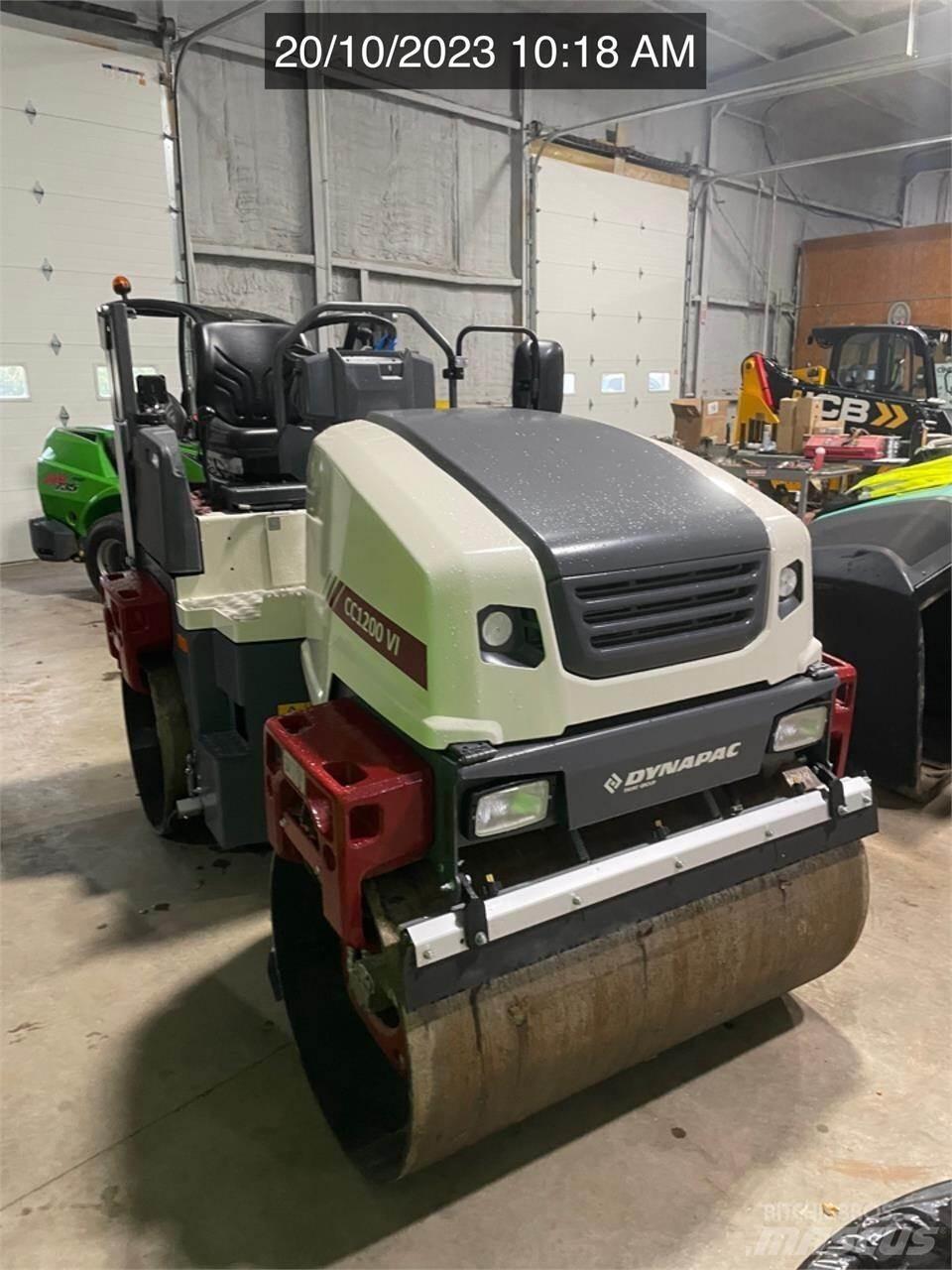 Dynapac CC1200 VI Tandemjyrät
