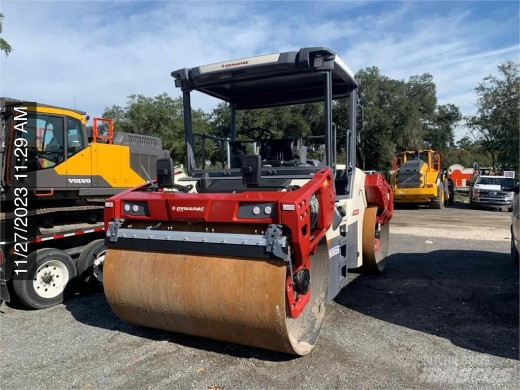 Dynapac CC5200 VI Tandemjyrät
