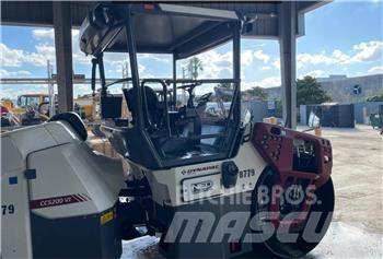 Dynapac CC5200 VI Tandemjyrät