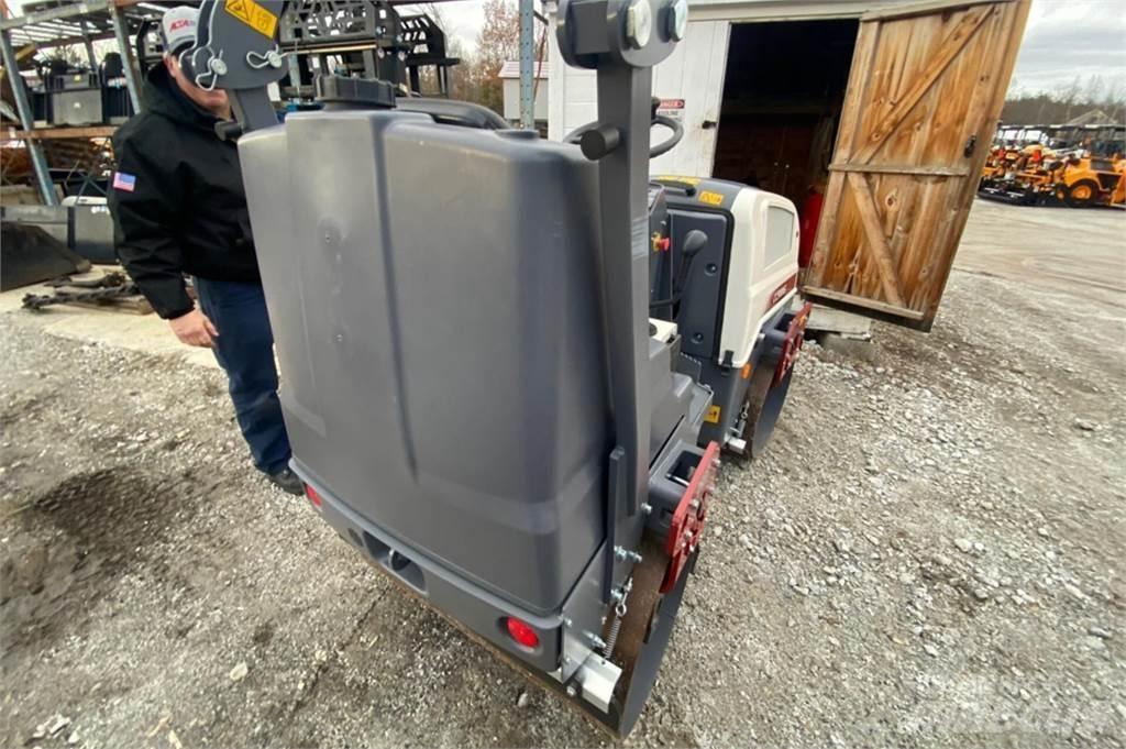 Dynapac CC900G Tandemjyrät