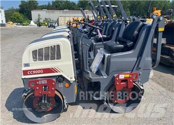 Dynapac CC900G Tandemjyrät