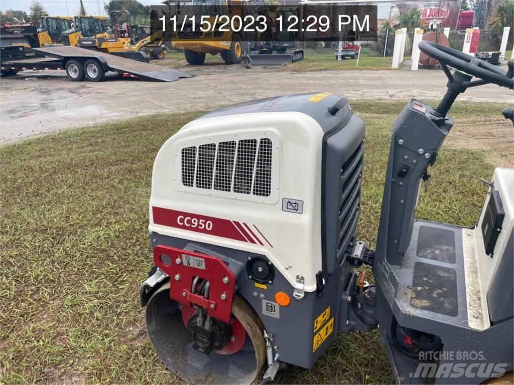 Dynapac CC950 Tandemjyrät