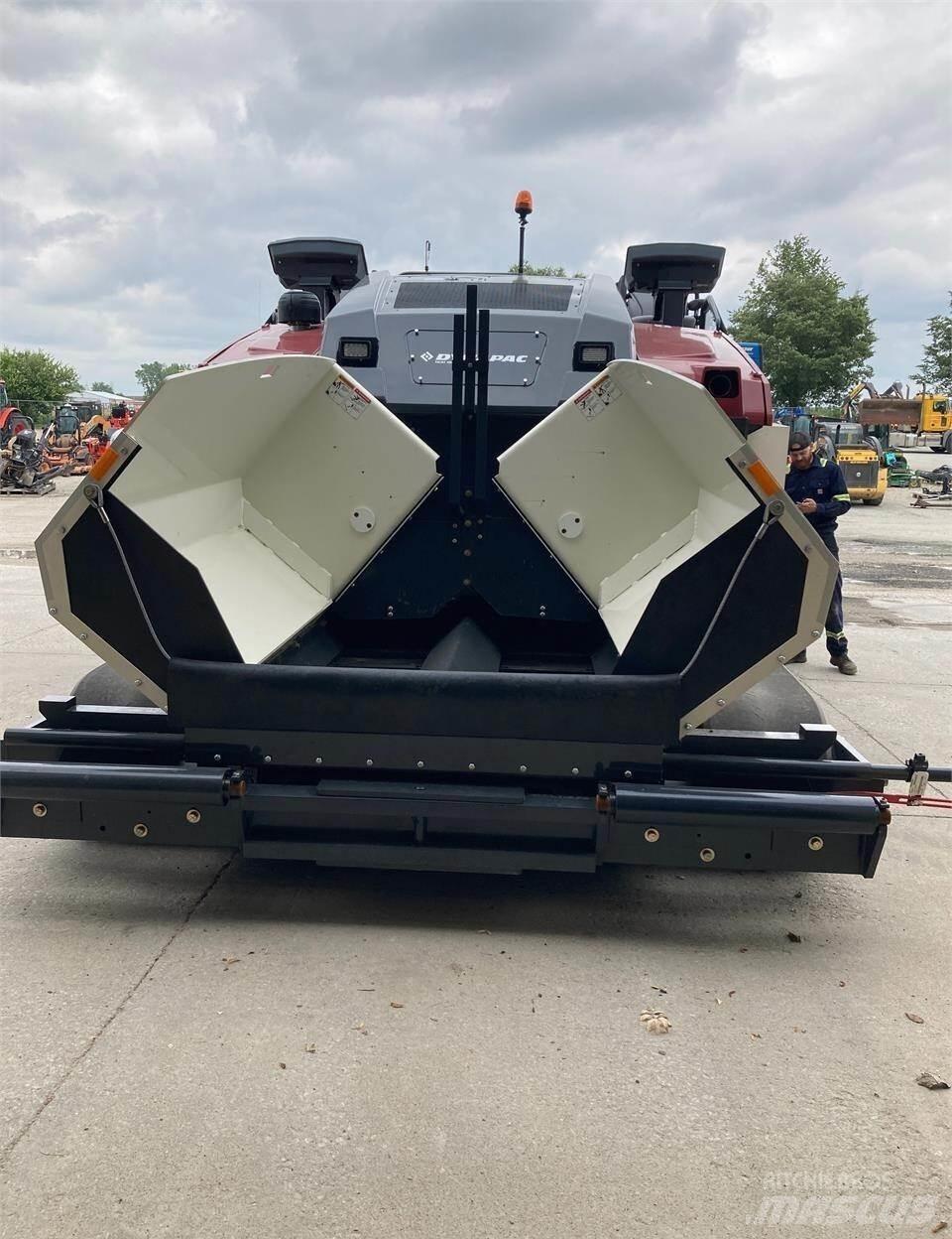 Dynapac D30T Asfalttikoneet