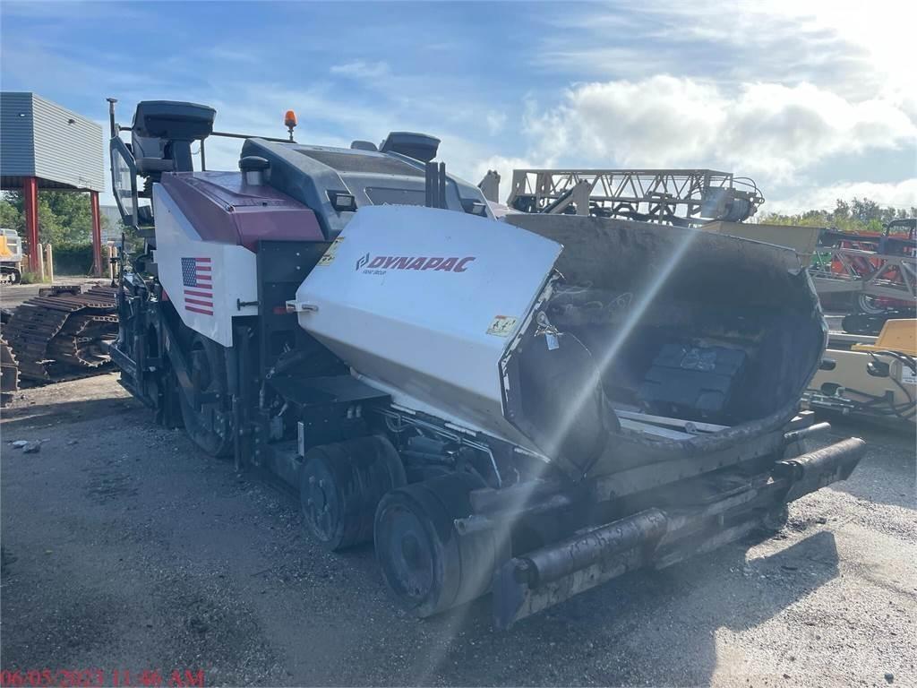 Dynapac D30W Asfalttikoneet