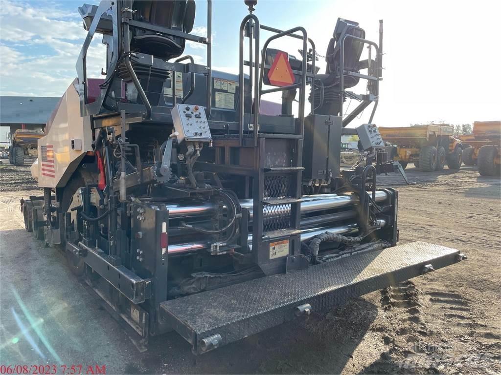 Dynapac D30W Asfalttikoneet