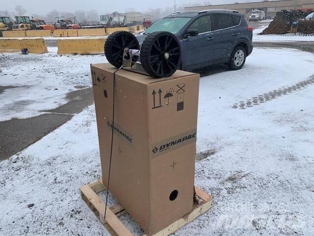 Dynapac DR7X Hinattavat jyrät