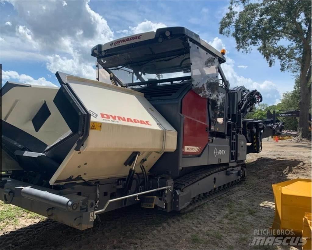 Dynapac MF2500CS Muut koneet