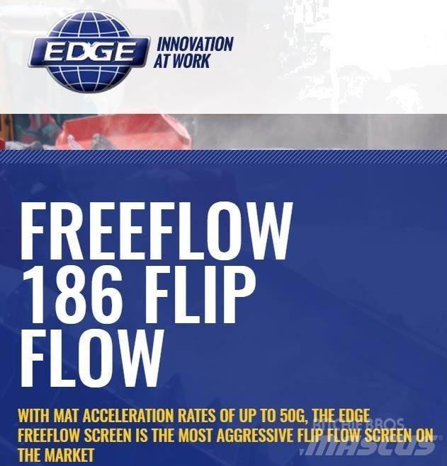 Edge FREEFLOW 186 Seulat