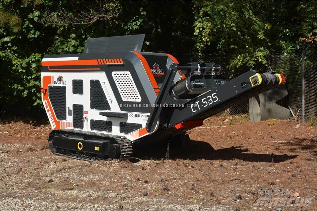 Evortle CT535 Murskaimet