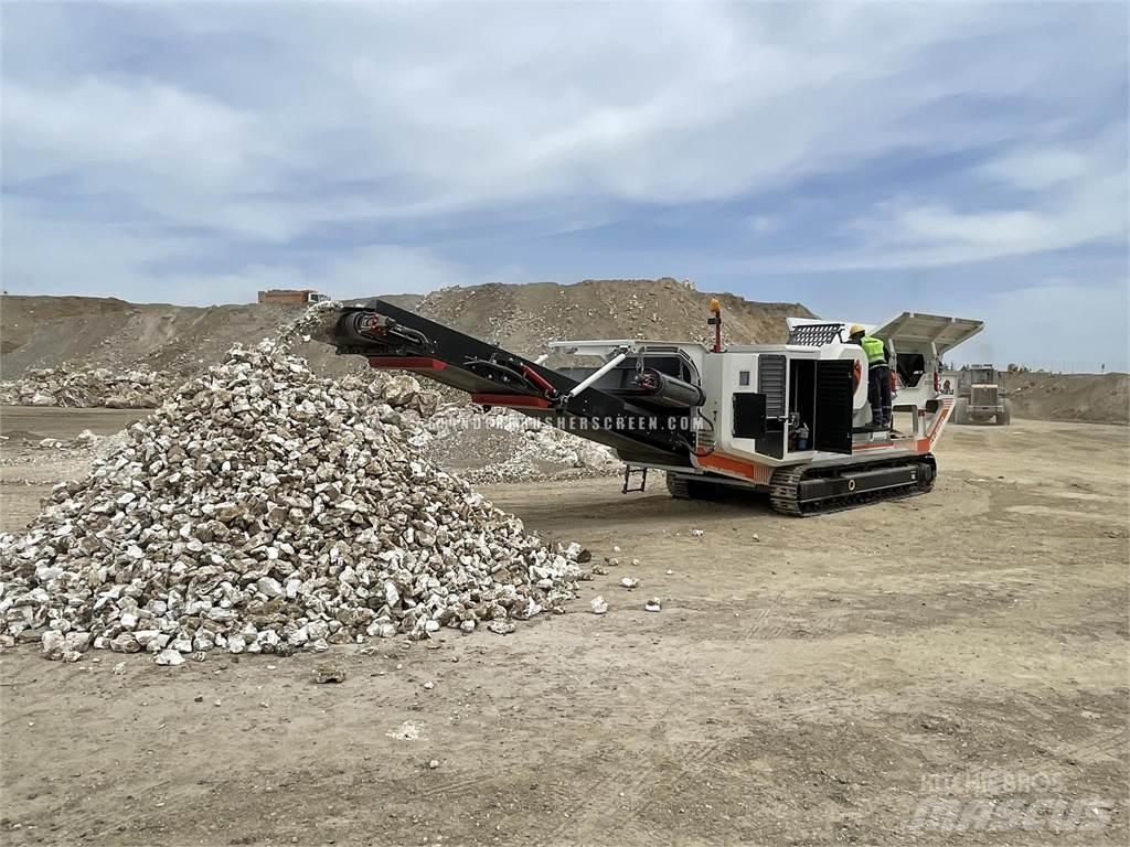 Evortle CT850 Murskaimet