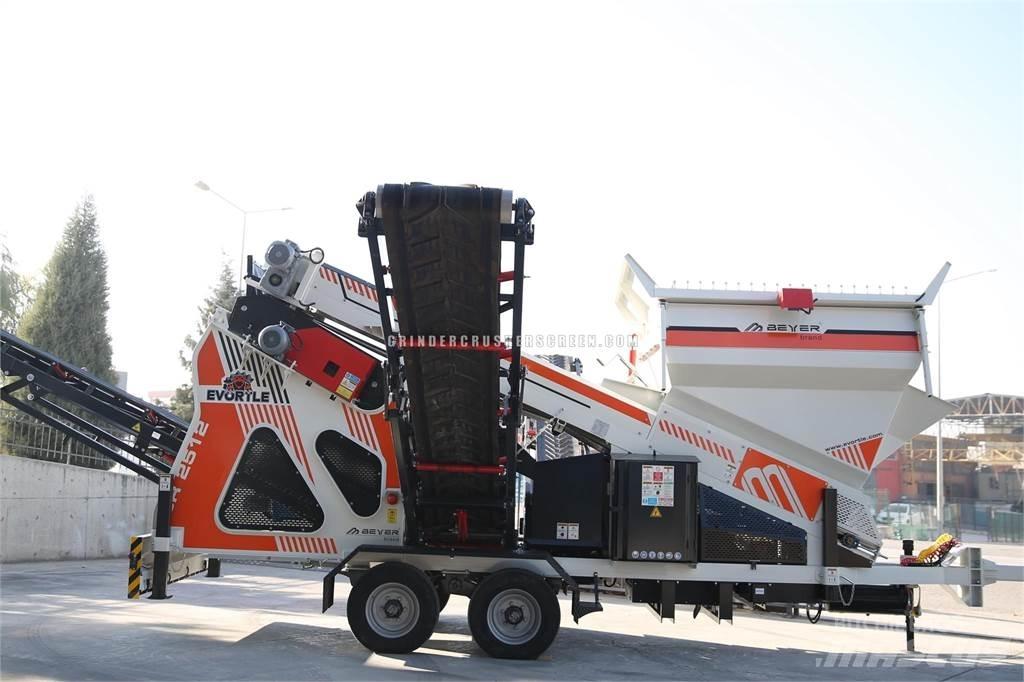 Evortle SR2512 Seulat