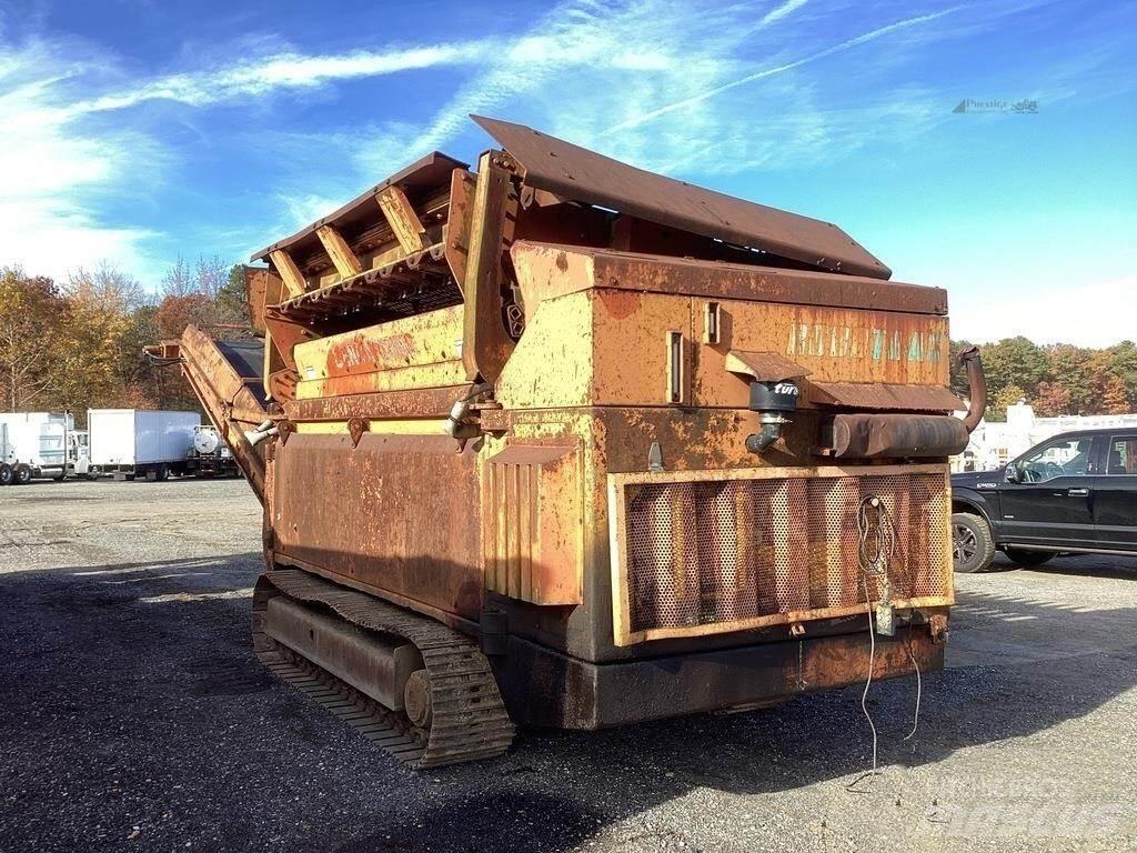 Extec ROBOTRAC Seulat