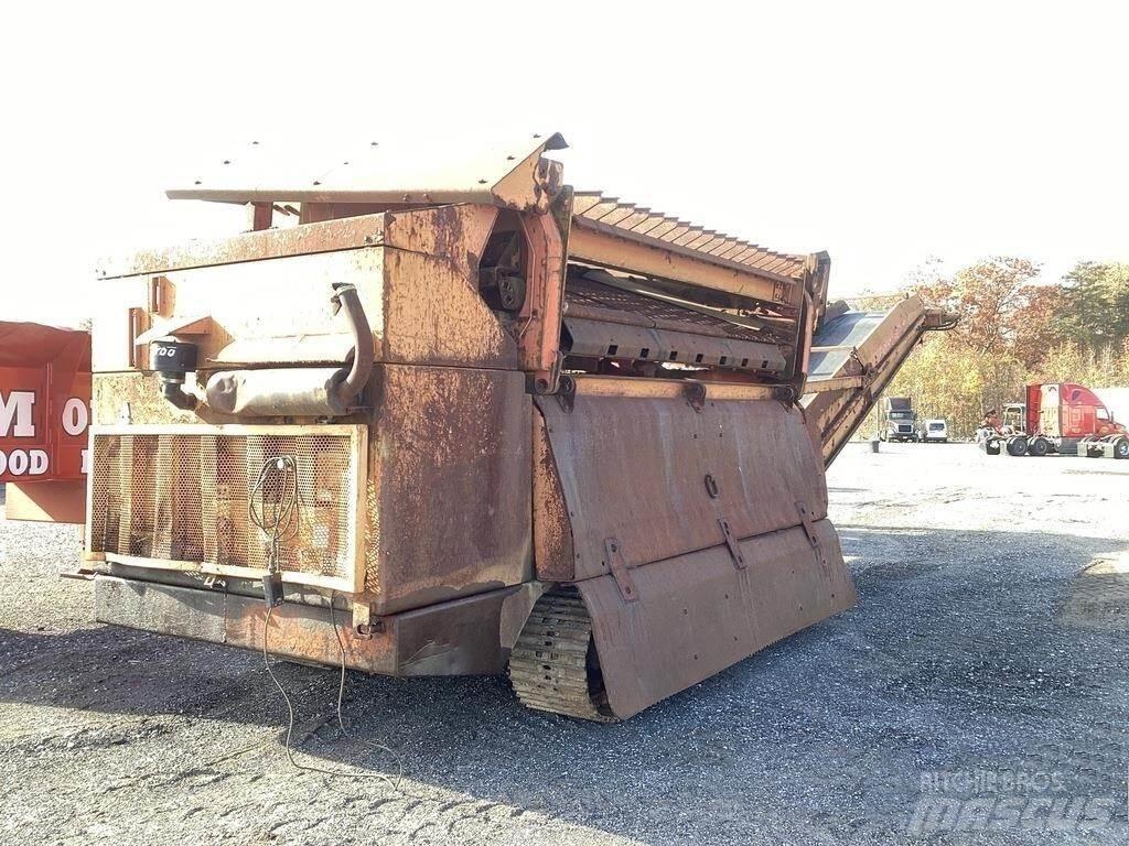 Extec ROBOTRAC Seulat