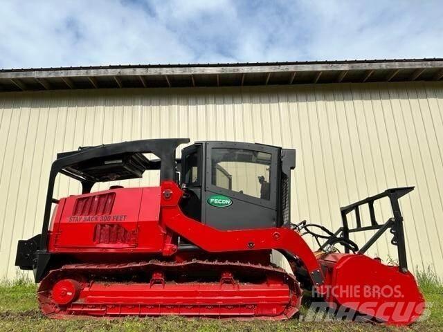 Fecon FTX148L Metsä murskaimet